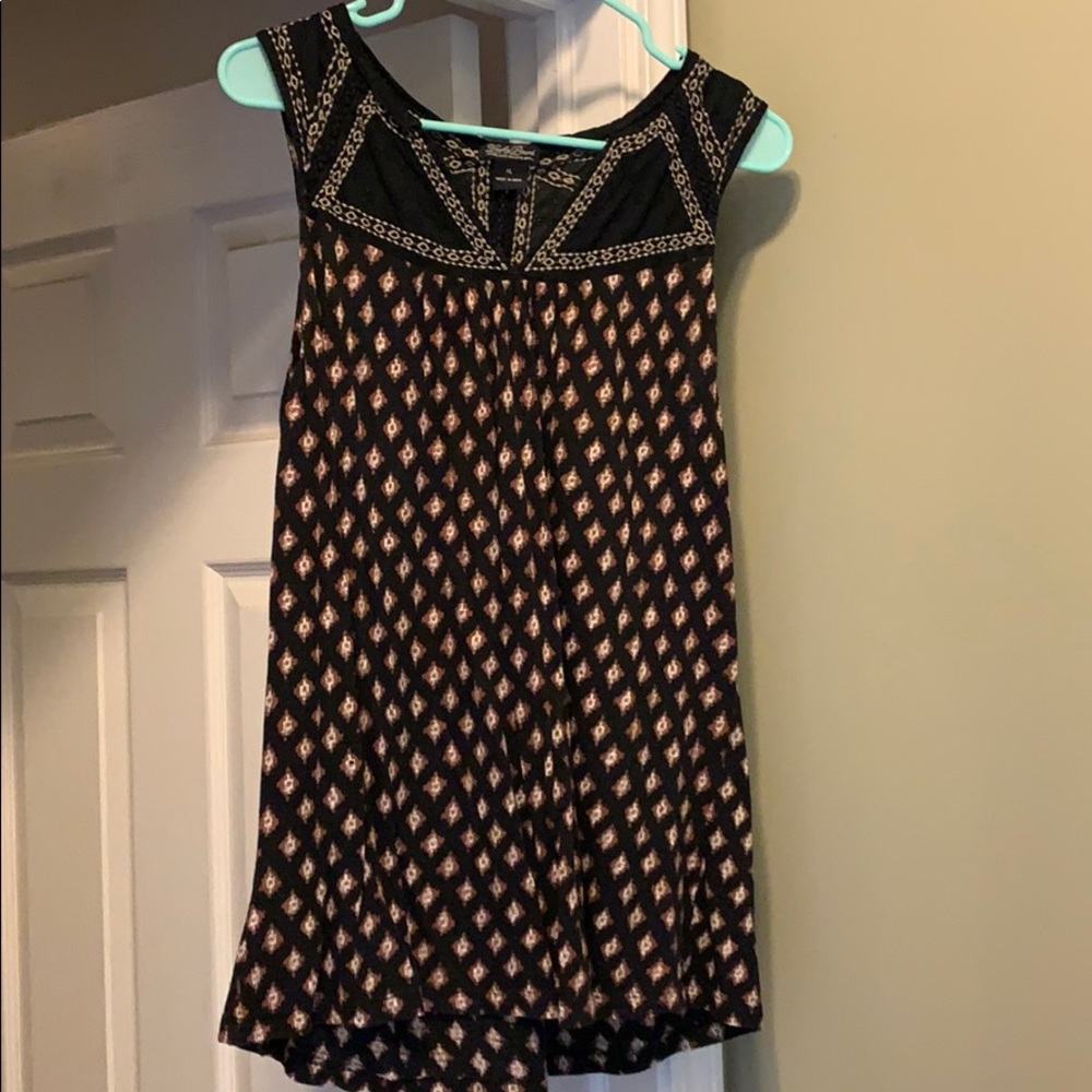 Lucky Brand sleeveless shirt in XL